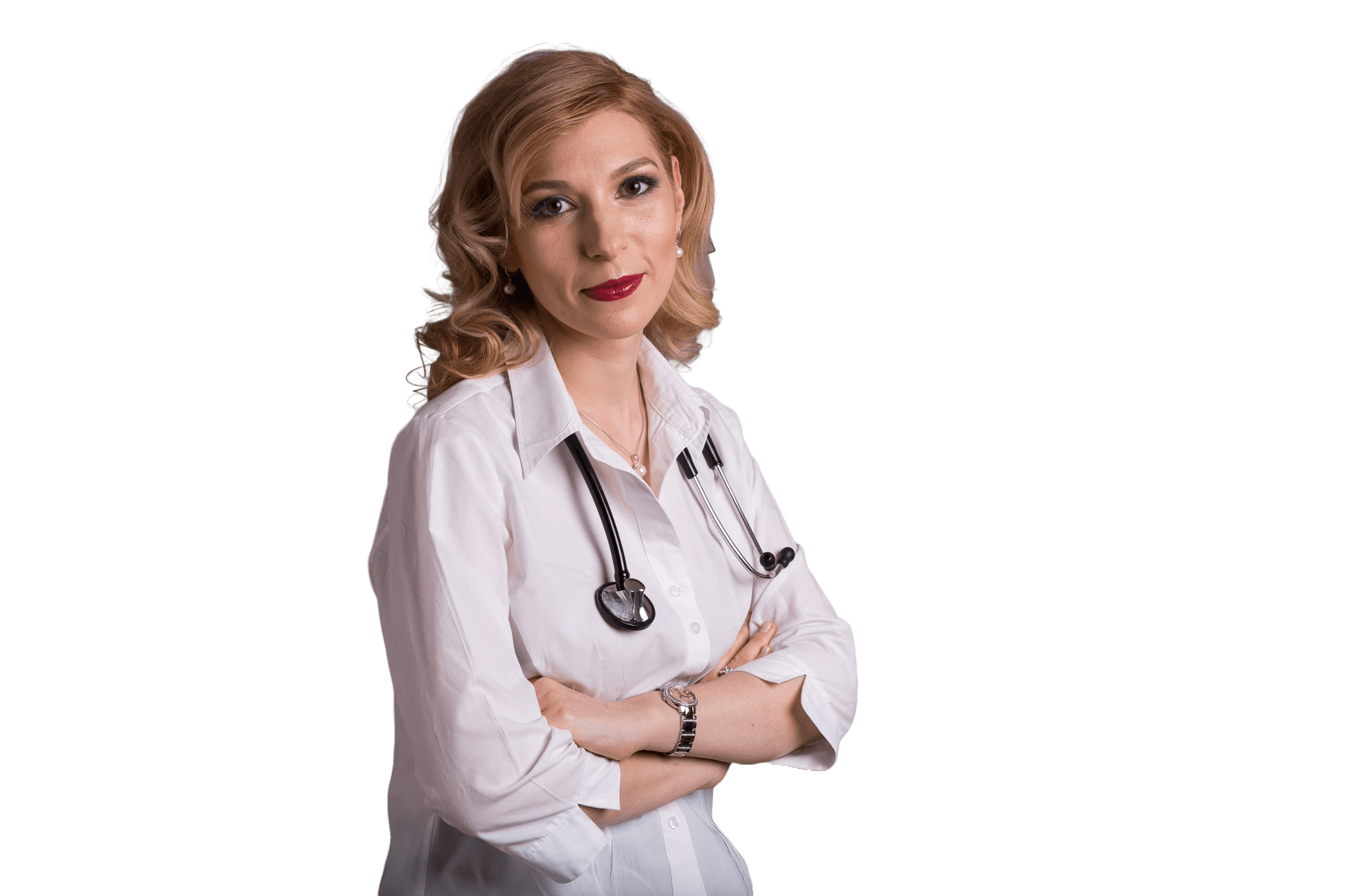 Gabriela Mathieu, Director Medical